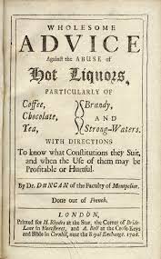 When Chocolate Was Medicine Colmenero Wadsworth And Dufour History Of Chocolate Chocolate Tea Medicine