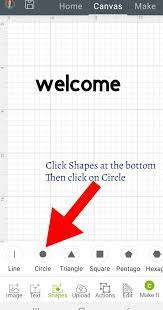Lets look at how easy this process is to curve any text within cricut design space. How To Curve Text In Cricut Design Space On Pc And Ipad Leap Of Faith Crafting