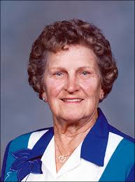 Obituary information for Wilma Ingrid Hill