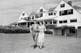 The Kennedy Compound: Inside the Sprawling Hyannis Port Estate as Seen in 'Love Story'