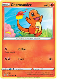 Charmander Vivid Voltage 23 Charmander Pokemon Pokemon Charmander Black mountain wallpaper, digital art, neon, mountains, lake. charmander vivid voltage 23
