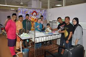Hospital canselor tuanku muhriz, ukm medical center. Program Bingkisan Aidilfitri 1440h 2019 Hospital Canselor Tuanku Muhriz Ronald Mcdonald House Charities