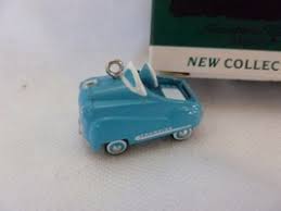 The kiddie car classic collection from hallmark is a tribute to the pedal cars of the 20th century. Hallmark Kiddie Car Classic Limited Luxury And 50 Similar Items