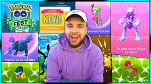 Check spelling or type a new query. Go Fest 2021 Predictions Pokemon Go Youtube