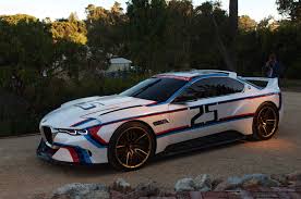 Bmw Should Make The 3 0 Csl Hommage