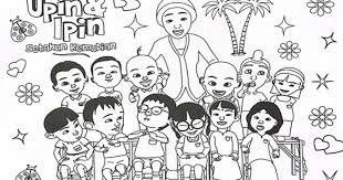 Check spelling or type a new query. 27 Koleksi Gambar Upin Ipin Hitam Putih Terkeren Sobambyar