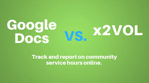 Check spelling or type a new query. Google Docs Vs X2vol Learn How To Optimize Your Volunteer Program