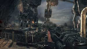 So i finally forced myself to beat wolfenstein: Wolfenstein The New Order Benchmarked Notebookcheck Net Reviews