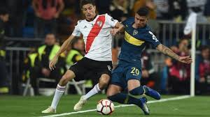 River plate le gano a boca juniors por la final de la copa libertadoresel partido se jugo en españa en el santiago bernabeu (tras los incidentes en el monume. River Le Gana A Boca La Final De La Libertadores Jugada En Madrid