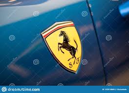 Check spelling or type a new query. Voiture De Sport De Ferrari Logo Closeup Image Stock Editorial Image Du Bleu Logo 142510689