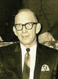 Norman Cleo Huffman (1920-1977)