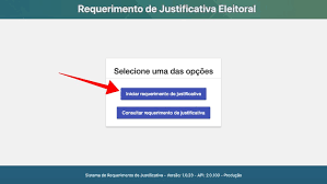 Como justificar o voto, quando justificar. Eleicoes 2020 Como Justificar Voto Pela Internet No Site Do Tse Produtividade Techtudo