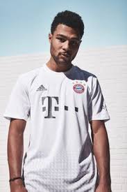 Our sports shirts are available in home game red, away game grey and champions league white. Bayern Munich 2019 20 Away Soccer Jersey Bayern Munich Maillot Nouveau Ne