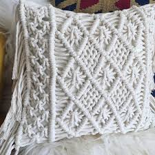 Check spelling or type a new query. 9 Macrame Cushions Ideas Macrame Macrame Pillow Cushions