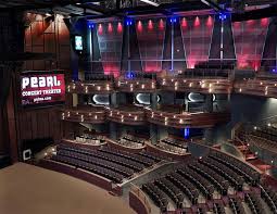 Vegaster 7 Vegas Music Venues Entertainment Arenas