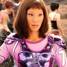 Lucy Liu como Alex Munday en "Los Ángeles de Charlie" : r/popculturechat