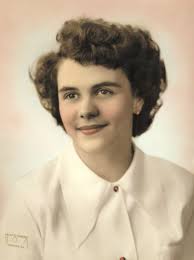 Rita May Wilkinson Fluger (1932-2008)