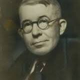 Edgar Snow with Mao Zedong in Ye'nan