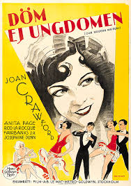 Our Modern Maidens'', 1929