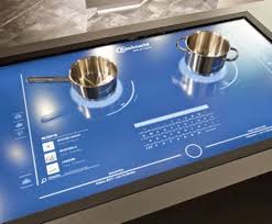 A cooking method used in french cuisine a cuisine based on local ingredients this restaurant is famous for its. Whirlpool Presente La Cuisine Connectee Interactive Kitchen 2 0 Teknologi Futuristik Teknologi Ide Dekorasi Rumah