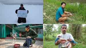 We celebrate world nature conservation day on 28th july of every year. Utzz Ymihik0ym