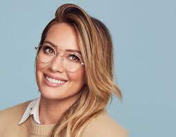 Hilary Duff S Chic Eyewear Line Is 20 Percent Off Right Now