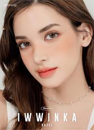 Iwwinka Hazel (2pcs) Monthly ( Buy 1 Get 1 Free )