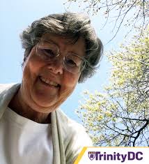 Campus Minister Sister Ann...