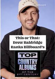 What Are Popular Drew Baldridge Songs