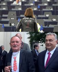 She is a member of the european parliament, first elected as part of the fidesz list in 2004. Kobanya Blues Jaroka Livia Fideszes Ep Kepviselo Punk Facebook