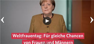 Merkel selbst sei kurz nach ihrem fernsehauftritt darüber informiert worden. Merkel In Corona Pandemie Nicht In Alte Rollenmuster Zuruckfallen