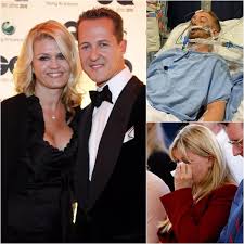 VERY SAD NEWS: 12 Minutes Ago in Halver, Germany: At the Age of 56, Corinna Betsch, Wife of F1 Legend Michael Schumacher, Tearfully Announced Urgent News to His Followers That Michael Schumacher