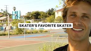 Skater's Favorite Skater