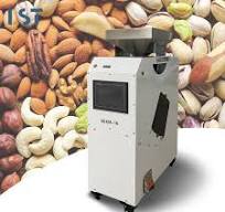 Pine Nuts Processing Line|Pine Nuts Shelling and Sorting Machine|Pine Nuts  Processing Machine