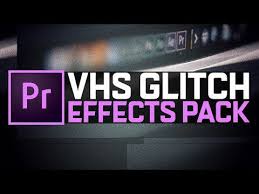 Premiere pro 3rd party product reviews & tutorials. Free Vhs Glitch Effects Pack Premiere Pro 2020 Premiere