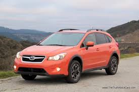 The 2013 subaru xv crosstrek is ranked #4 in 2013 affordable subcompact suvs by u.s. Review 2013 Subaru Xv Crosstrek Video The Truth About Cars