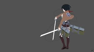 We present you our collection of desktop wallpaper theme: Attack On Titan Minimalist Wallpapers Top Free Attack On Titan Minimalist Backgrounds Wallpaperaccess