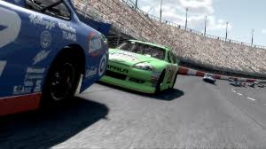 Inside line is the second edition of the nascar the game racing simulator series, and the sequel to nascar the game: Nascar The Game Inside Line Scratches Your Itch