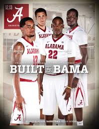 Spoke to reporters via zoom on thursday evening, three days in advance of the bruins' regional semifinal matchup (sweet 16) against no. 2012 13 Men S Basketball Media Guide By Alabama Crimson Tide Issuu