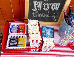 Now's the time to take your family movie night to the next level. Movie Night Outdoors Prince William Living