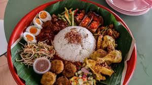 The other main ingredient of nasi lemak is sambal. Nasi Ambeng Recipe How To Make Authentic Nasi Ambeng At Home