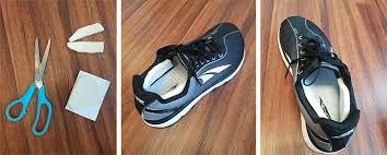 Top us diy blog, fynes designs, features their quick shoe inserts tutorial. How To Modify Your Shoes To Better Fit Your Feet Correct Toes