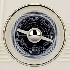 Actualmente este dial se reformateo a g12 radio. Amazon Com Byron Statics Portable Radio Am Fm Vintage Retro Radio With Built In Speakers Best Reception And Longest Lasting Power Plug Or 1 5v Aa Battery Black Electronics