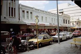 311671pd Charlie Carters And The Wood S Building On The Corner Of Pier St 544 560 Hay Street Perth Perth Australia Perth Western Australia Australian Travel