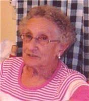 Elva Larkin Obituary (2015)