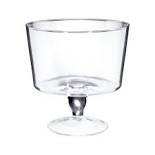 Coupe Glasschale Mit Fuss O 25 Cm Butlers In 2020 Glasschale Schale Glas