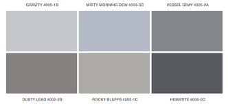 Tip #2 choose a main color to use in open spaces. Valspar S 2016 Paint Colors Of The Year Offer A Palette For Every Mood Paint Colors For Home Exterior Paint Colors For House Valspar Paint Colors Gray