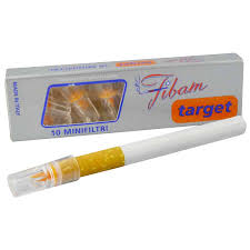 Une cigarette américaine contient 10%de son poids en additifs (sucre, arôme, humectant). Filtres Fibam Target Filtre Anti Nicotine X1 0 99 Fibam Target Petit Prix