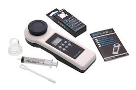 Der Optimale Chlor Wert Eines Gartenpools Pool Test