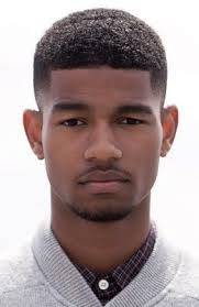 African American 1950s Black Men Hairstyles Fashionbeans Men S Black Afro Hairstyles Gallery Afro Hairstyles Men Afro Men Black Hairstyles Crochet